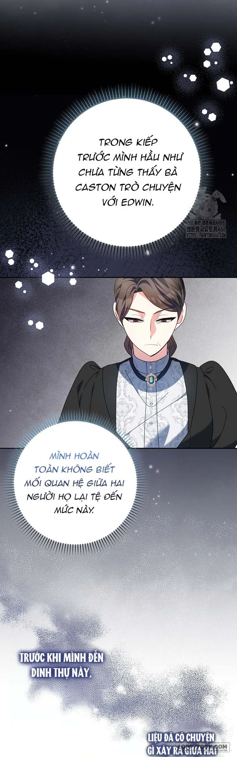 Tôi Không Thuộc Về Nơi Này - Chap 14 - Trang 22