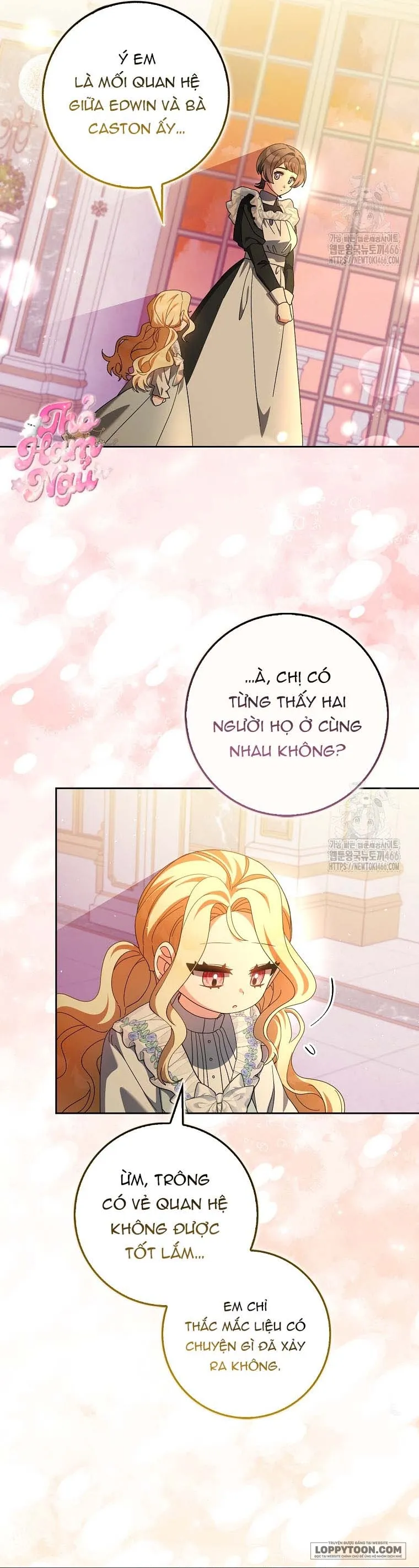 Tôi Không Thuộc Về Nơi Này - Chap 14 - Trang 24