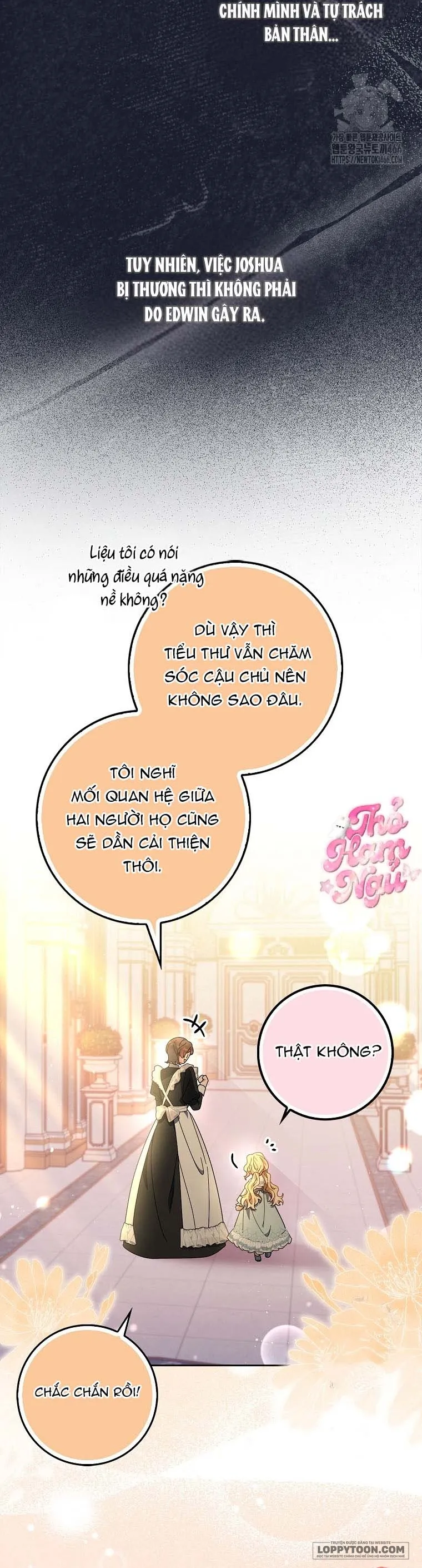 Tôi Không Thuộc Về Nơi Này - Chap 14 - Trang 28
