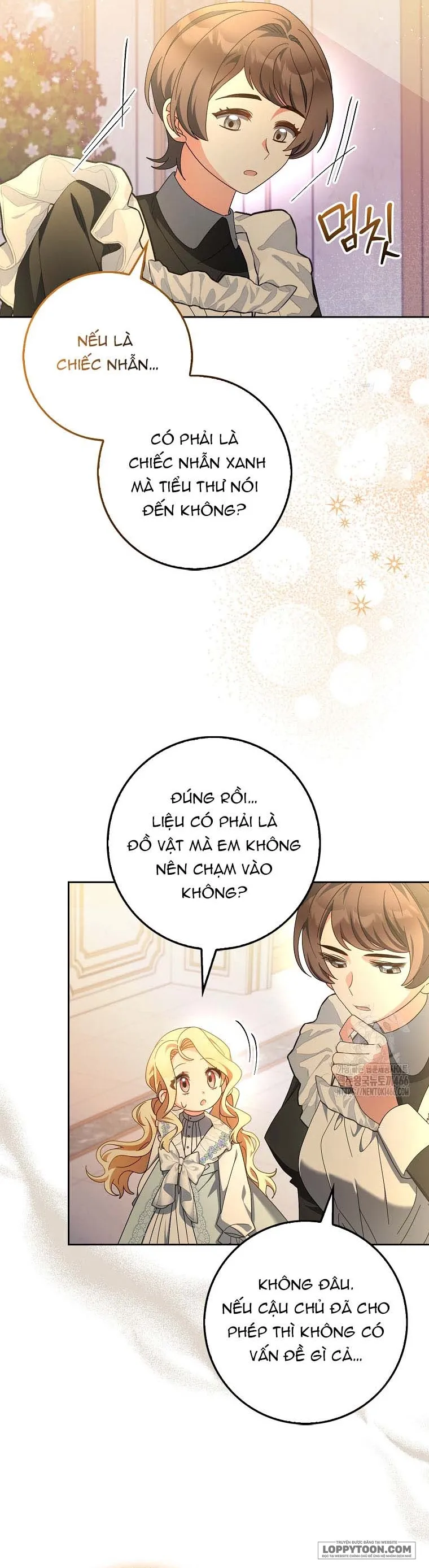 Tôi Không Thuộc Về Nơi Này - Chap 14 - Trang 30