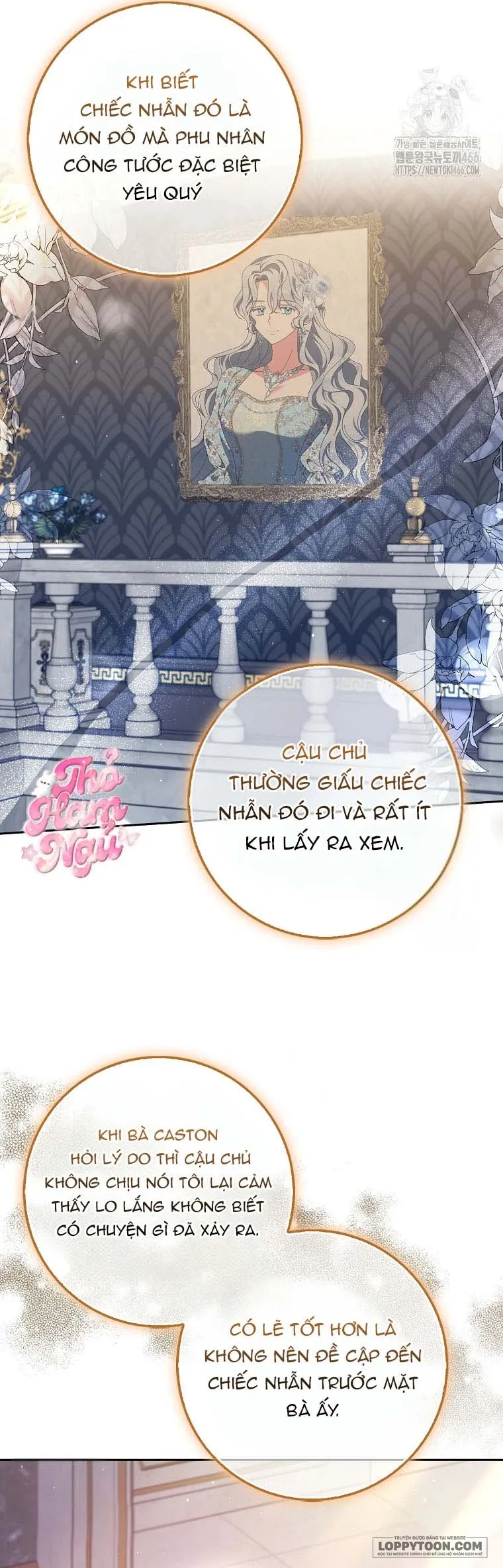 Tôi Không Thuộc Về Nơi Này - Chap 14 - Trang 31