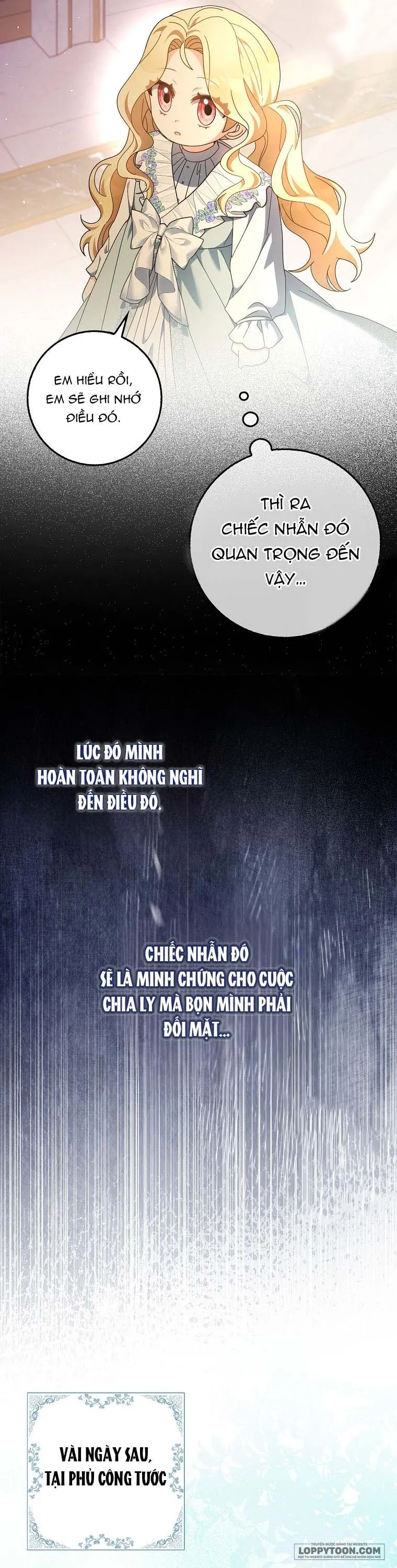 Tôi Không Thuộc Về Nơi Này - Chap 14 - Trang 32