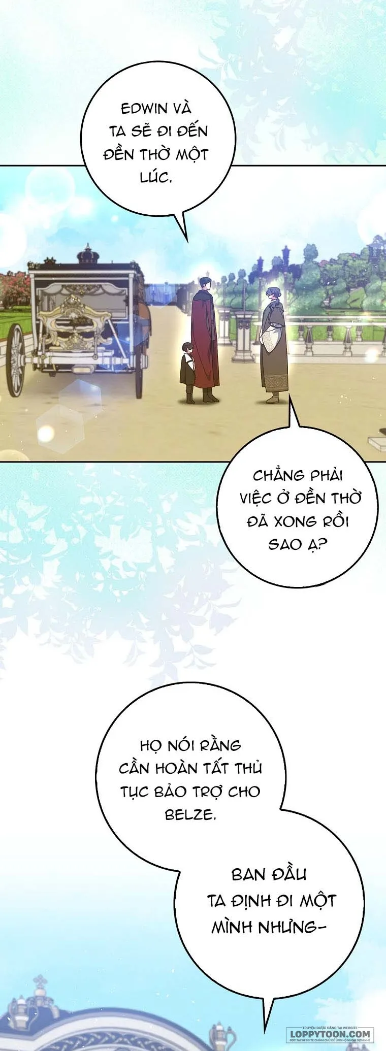 Tôi Không Thuộc Về Nơi Này - Chap 14 - Trang 33
