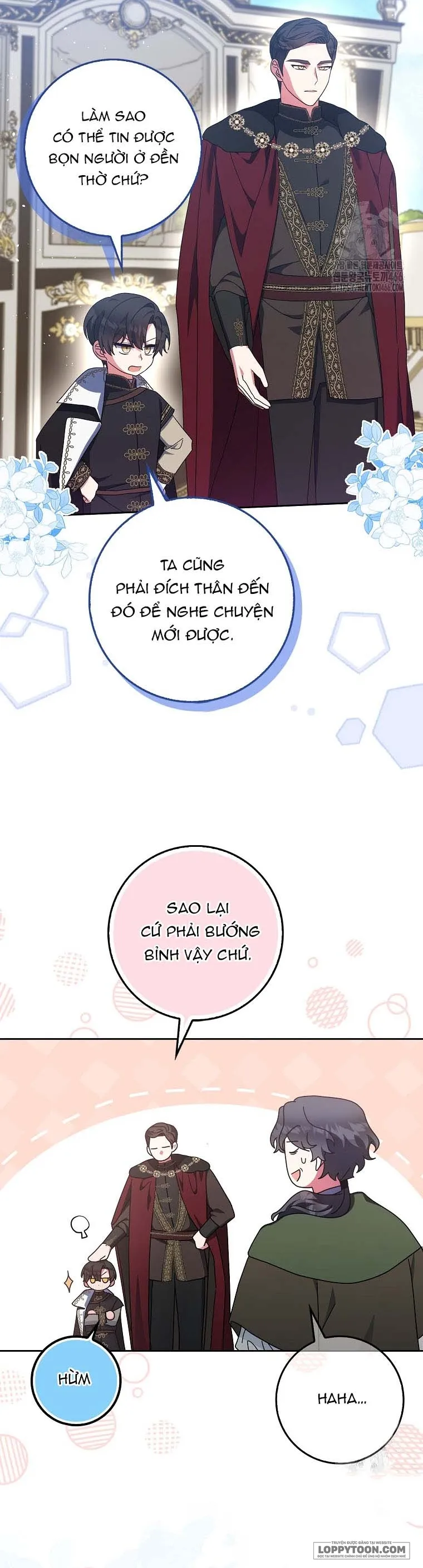 Tôi Không Thuộc Về Nơi Này - Chap 14 - Trang 34
