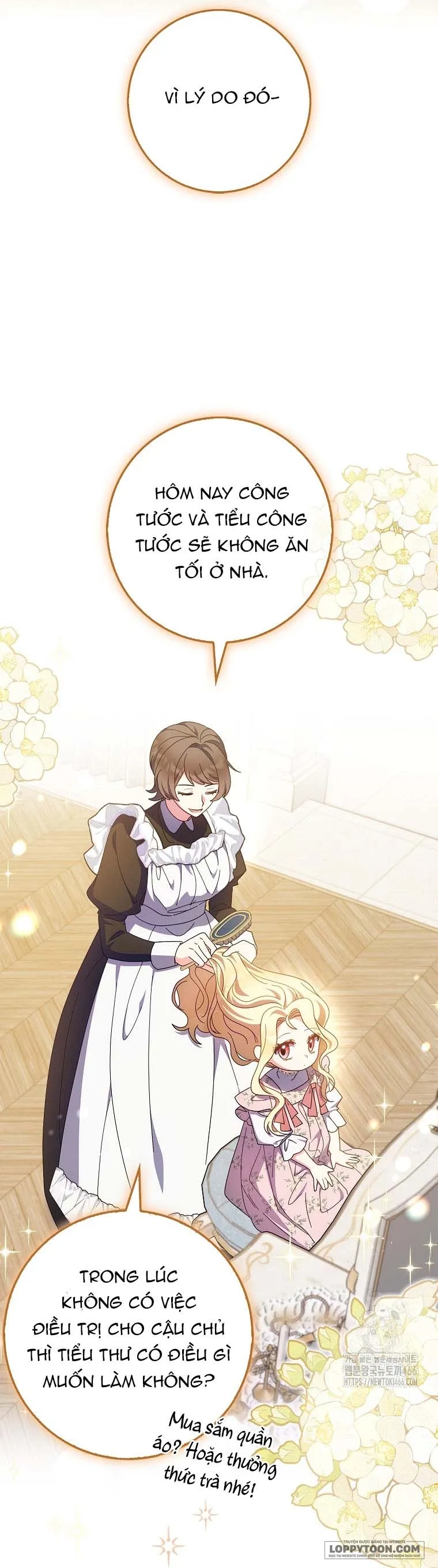 Tôi Không Thuộc Về Nơi Này - Chap 14 - Trang 36