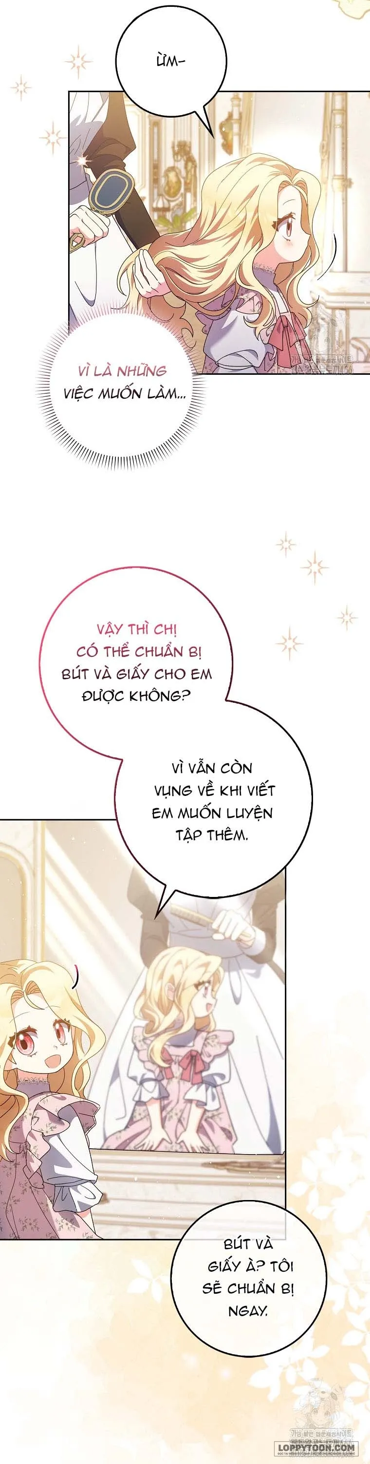 Tôi Không Thuộc Về Nơi Này - Chap 14 - Trang 37