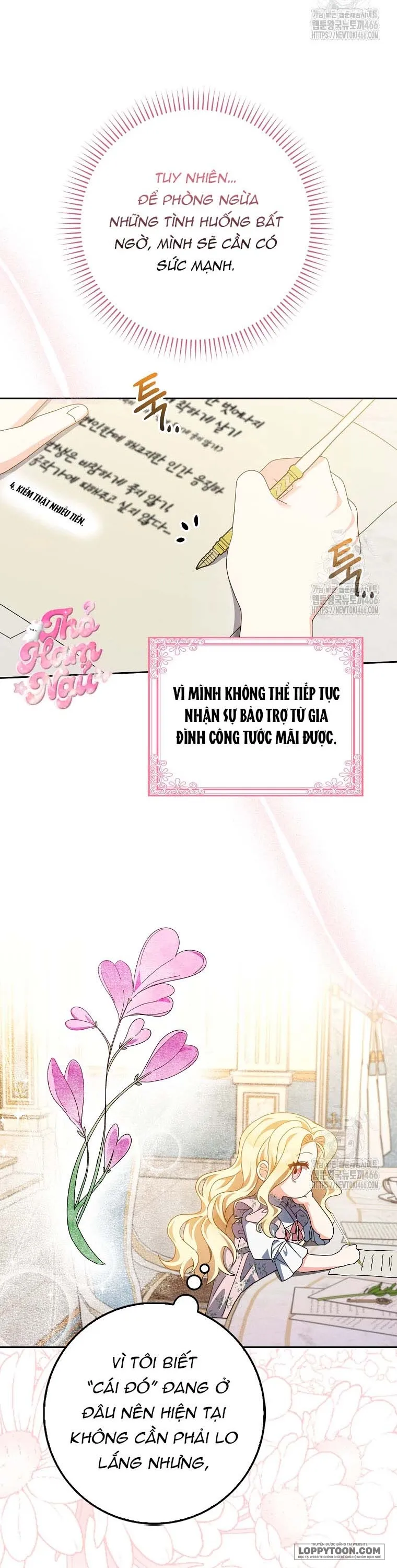 Tôi Không Thuộc Về Nơi Này - Chap 14 - Trang 41