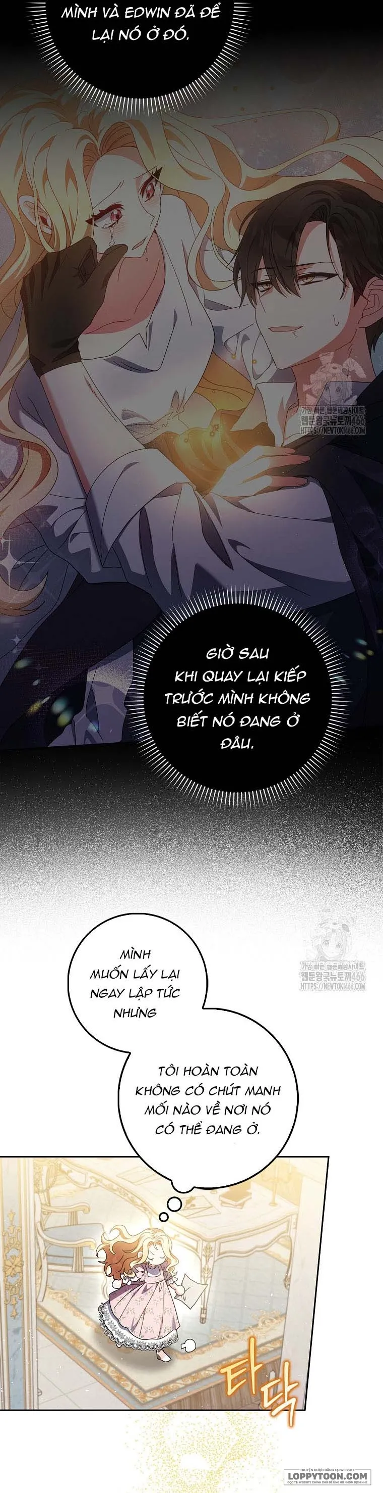Tôi Không Thuộc Về Nơi Này - Chap 14 - Trang 43