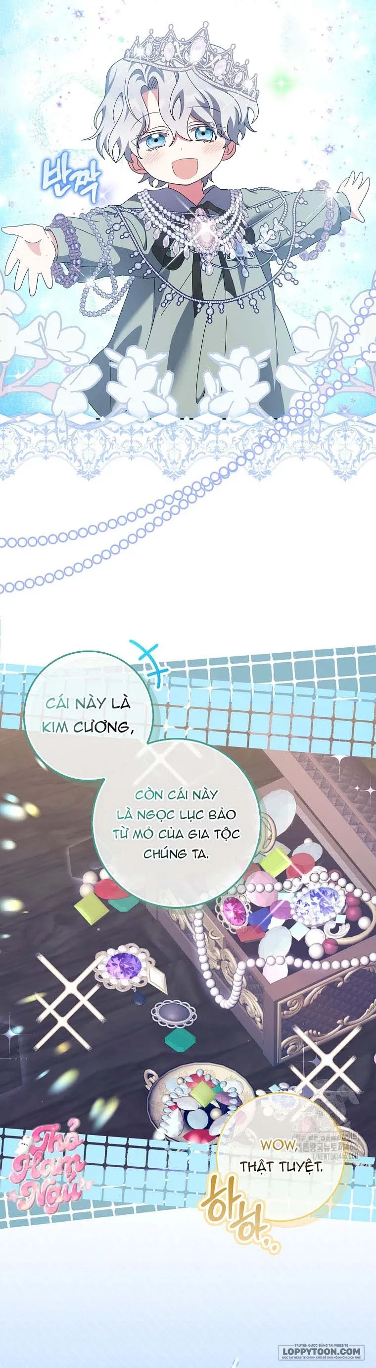 Tôi Không Thuộc Về Nơi Này - Chap 14 - Trang 6