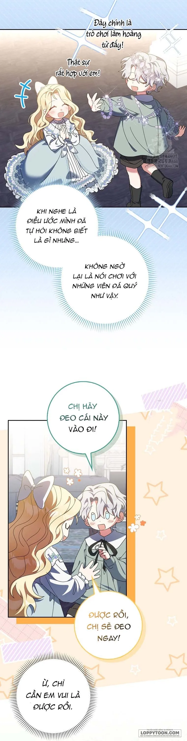 Tôi Không Thuộc Về Nơi Này - Chap 14 - Trang 7