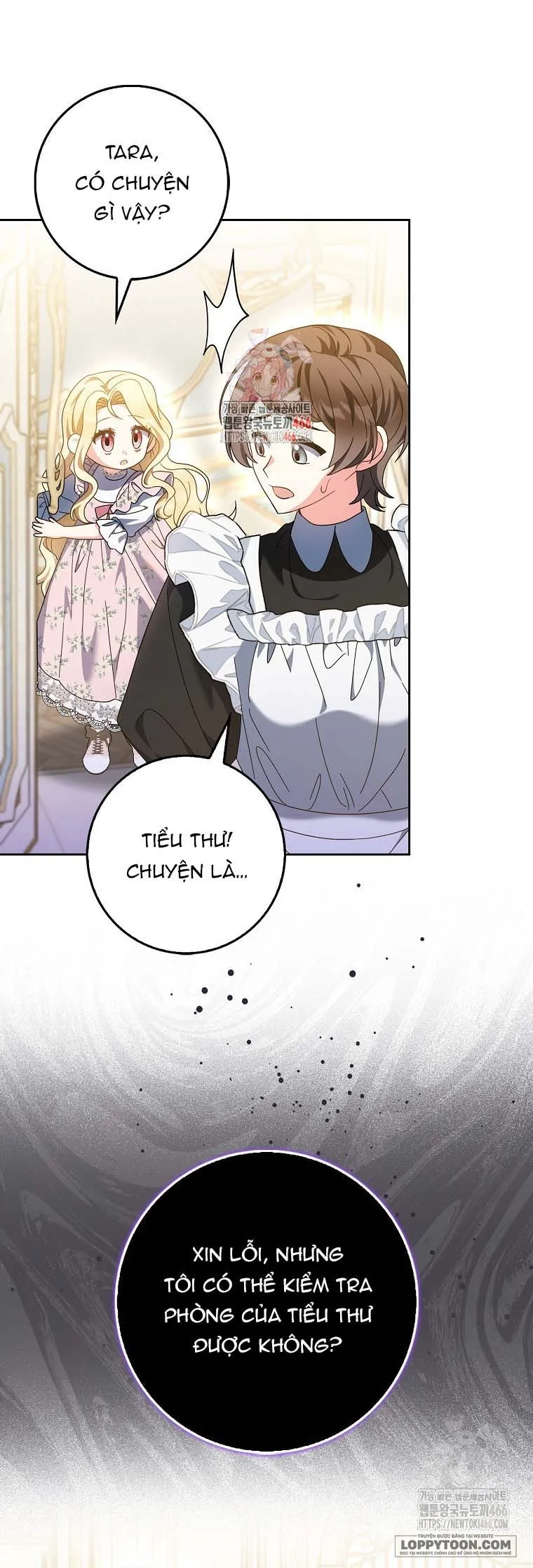 Tôi Không Thuộc Về Nơi Này - Chap 15 - Trang 2
