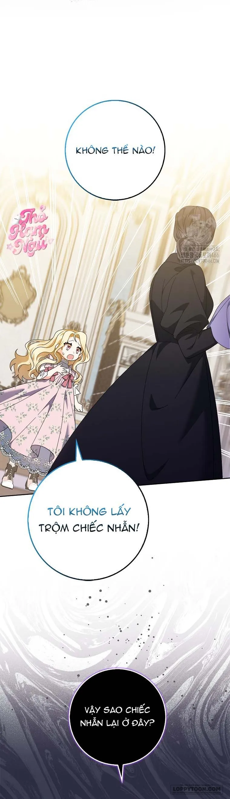 Tôi Không Thuộc Về Nơi Này - Chap 15 - Trang 11