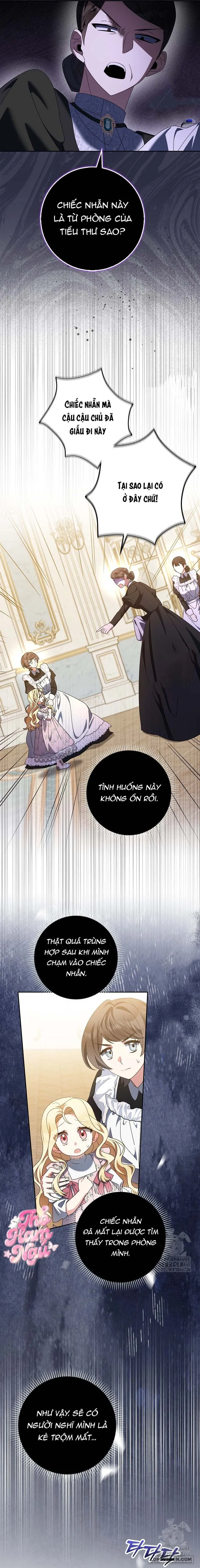 Tôi Không Thuộc Về Nơi Này - Chap 15 - Trang 12