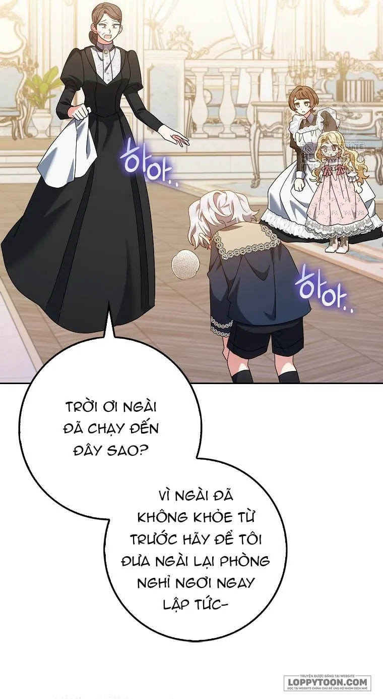 Tôi Không Thuộc Về Nơi Này - Chap 15 - Trang 14