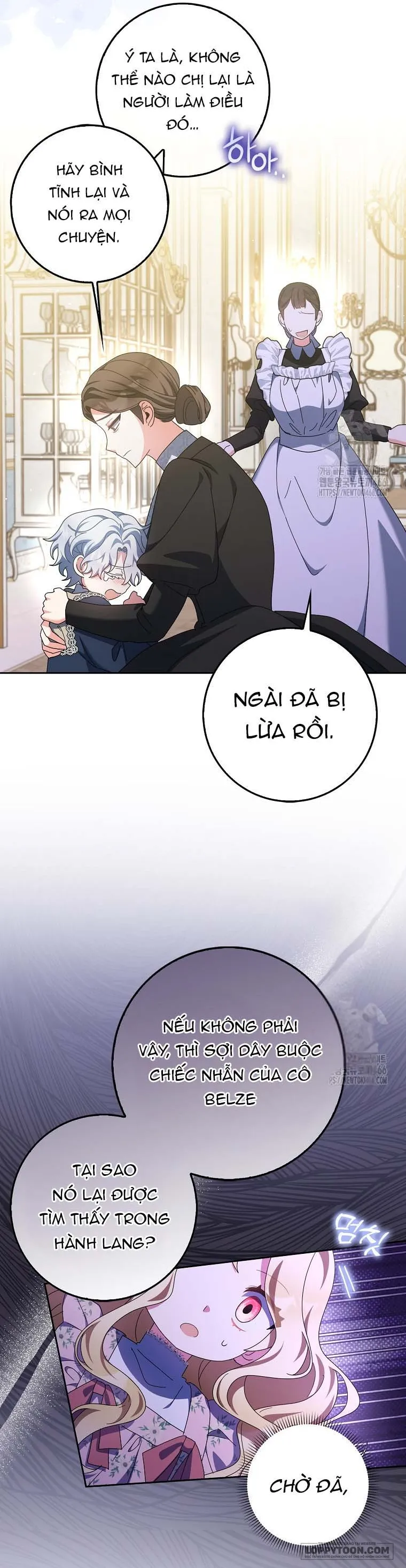Tôi Không Thuộc Về Nơi Này - Chap 15 - Trang 16