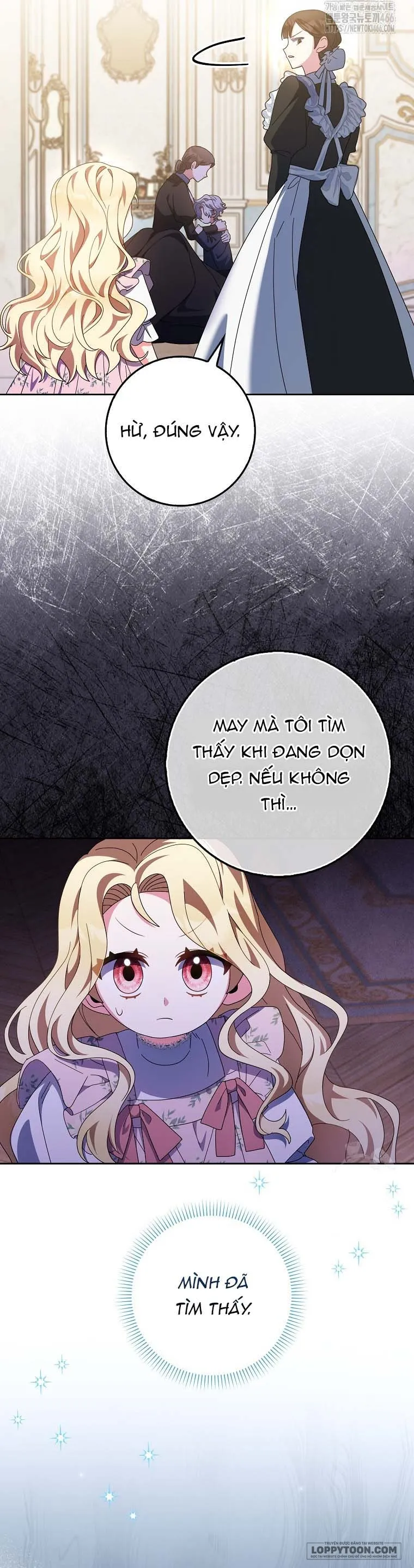 Tôi Không Thuộc Về Nơi Này - Chap 15 - Trang 18