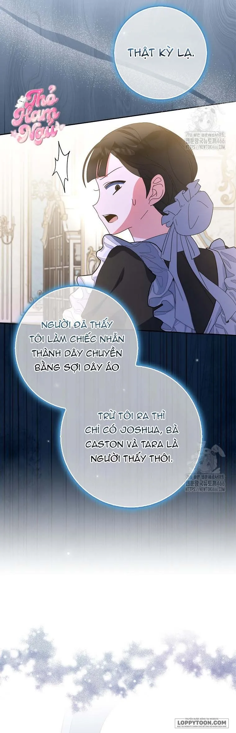 Tôi Không Thuộc Về Nơi Này - Chap 15 - Trang 19