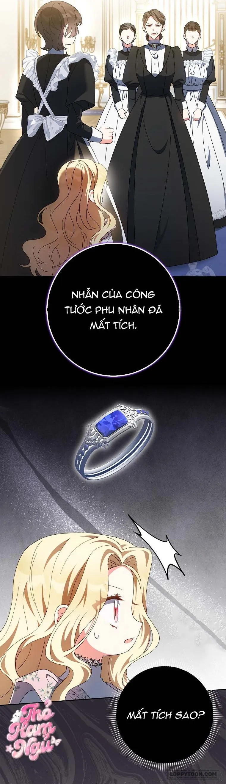 Tôi Không Thuộc Về Nơi Này - Chap 15 - Trang 3
