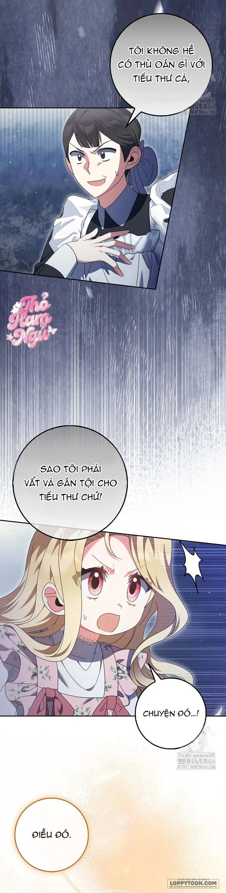 Tôi Không Thuộc Về Nơi Này - Chap 15 - Trang 22
