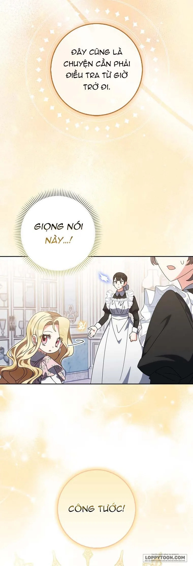 Tôi Không Thuộc Về Nơi Này - Chap 15 - Trang 23