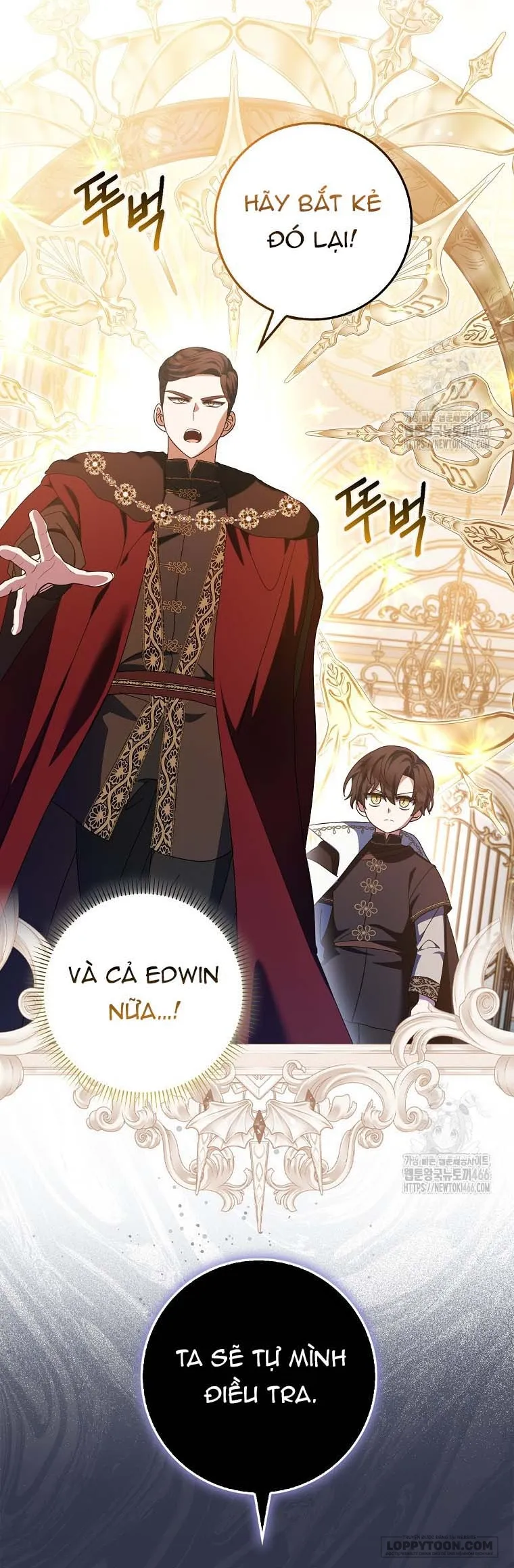 Tôi Không Thuộc Về Nơi Này - Chap 15 - Trang 24