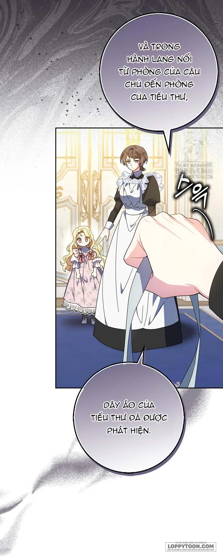 Tôi Không Thuộc Về Nơi Này - Chap 15 - Trang 4