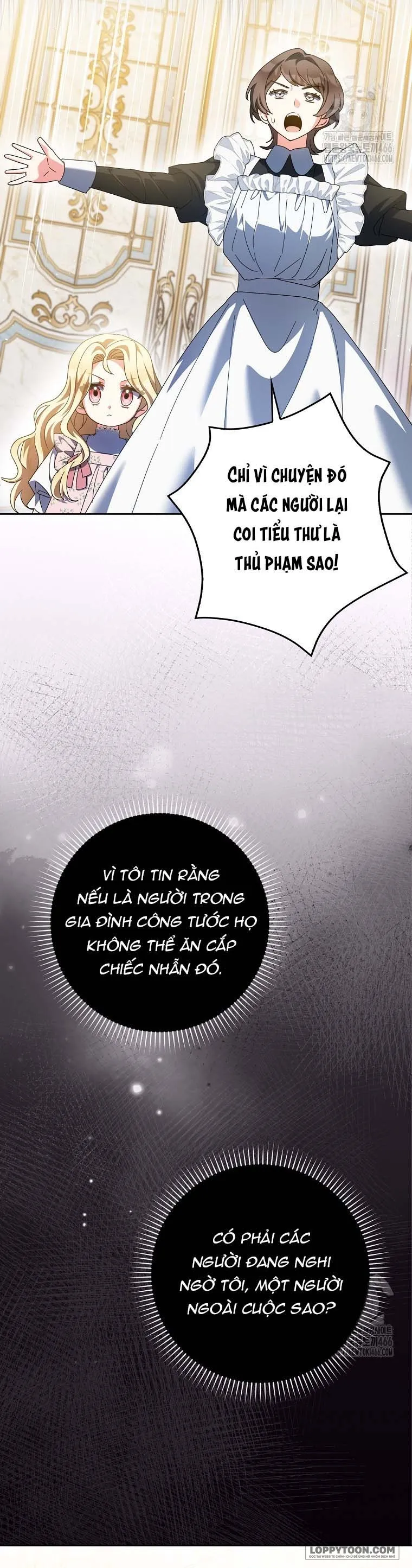 Tôi Không Thuộc Về Nơi Này - Chap 15 - Trang 6