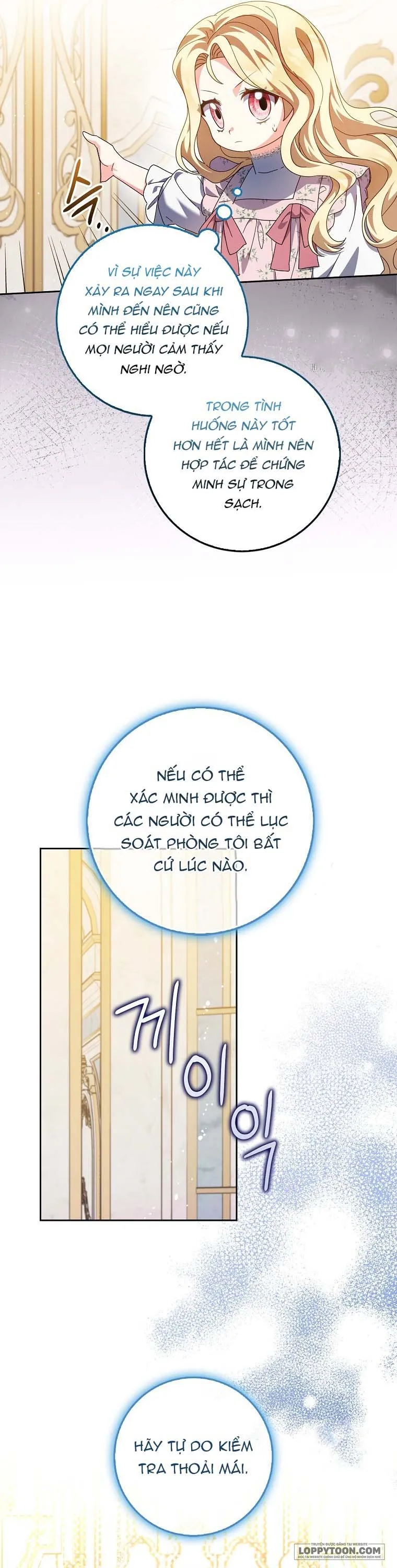 Tôi Không Thuộc Về Nơi Này - Chap 15 - Trang 7