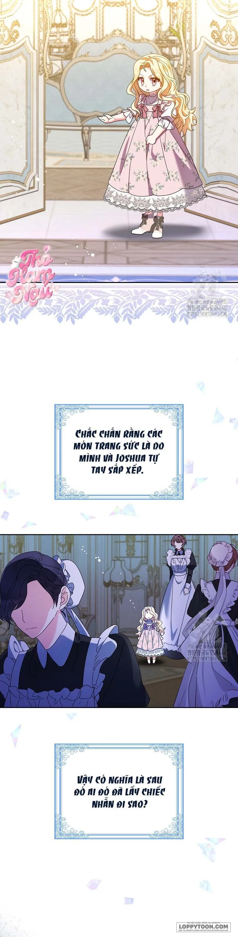 Tôi Không Thuộc Về Nơi Này - Chap 15 - Trang 8