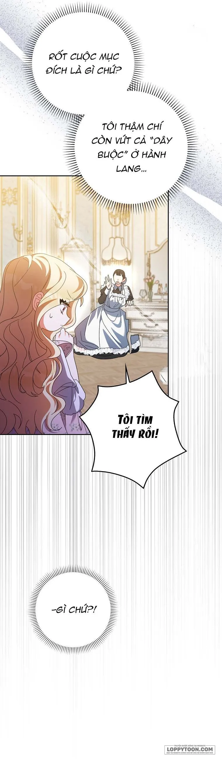 Tôi Không Thuộc Về Nơi Này - Chap 15 - Trang 9