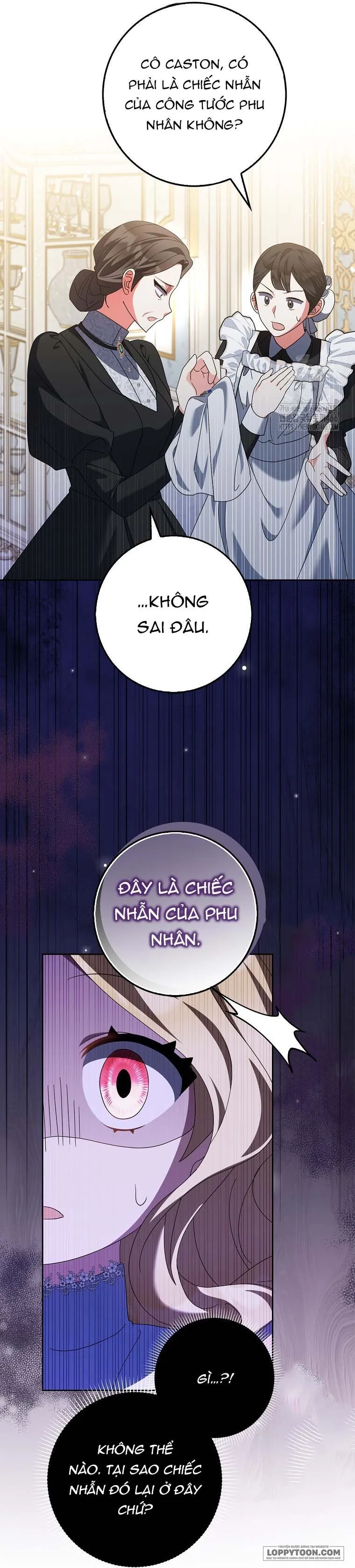 Tôi Không Thuộc Về Nơi Này - Chap 15 - Trang 10