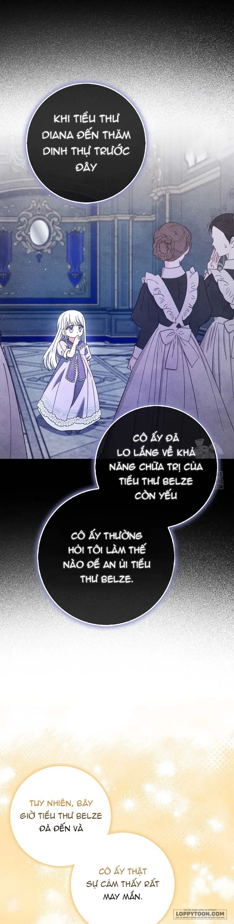 Tôi Không Thuộc Về Nơi Này - Chap 16 - Trang 11