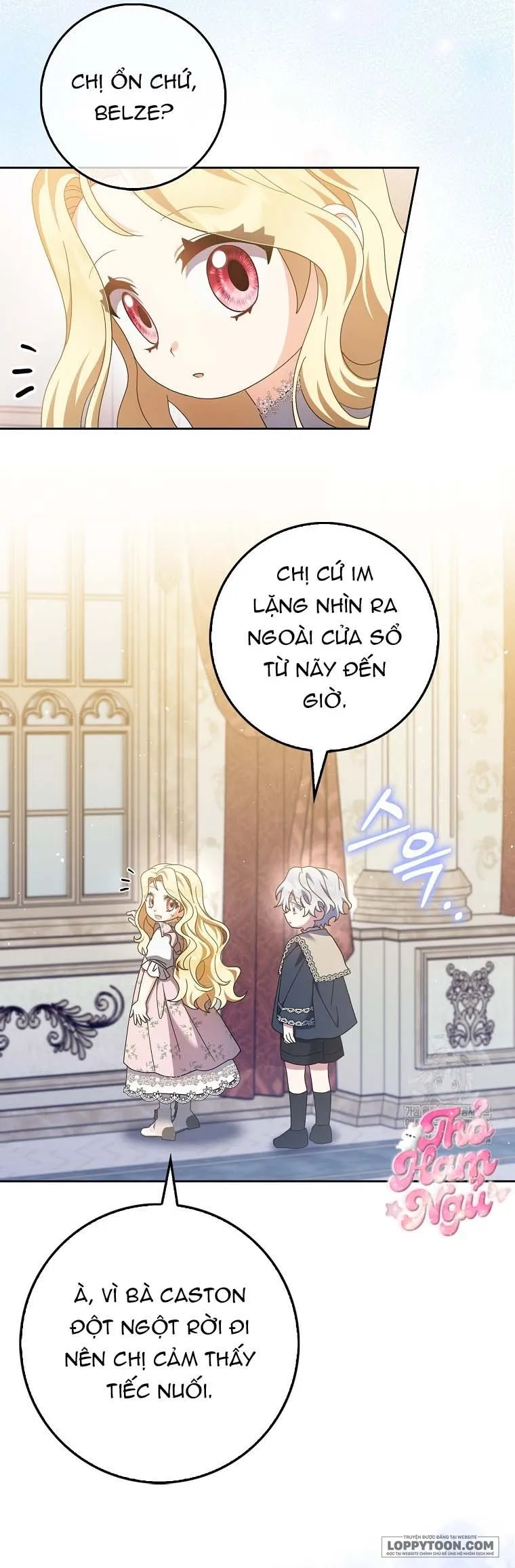 Tôi Không Thuộc Về Nơi Này - Chap 16 - Trang 14