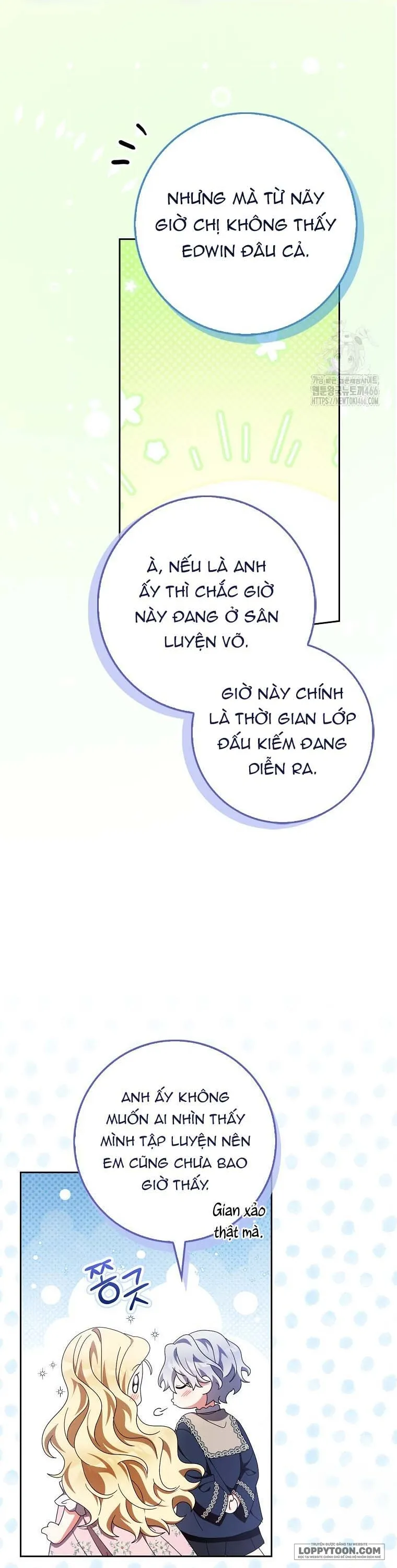 Tôi Không Thuộc Về Nơi Này - Chap 16 - Trang 16