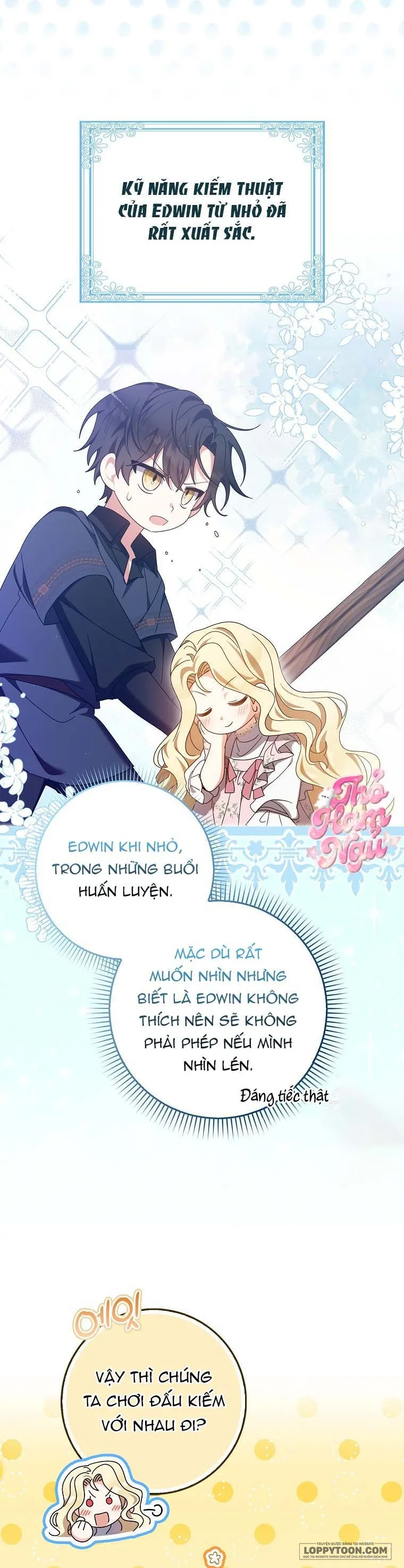 Tôi Không Thuộc Về Nơi Này - Chap 16 - Trang 17