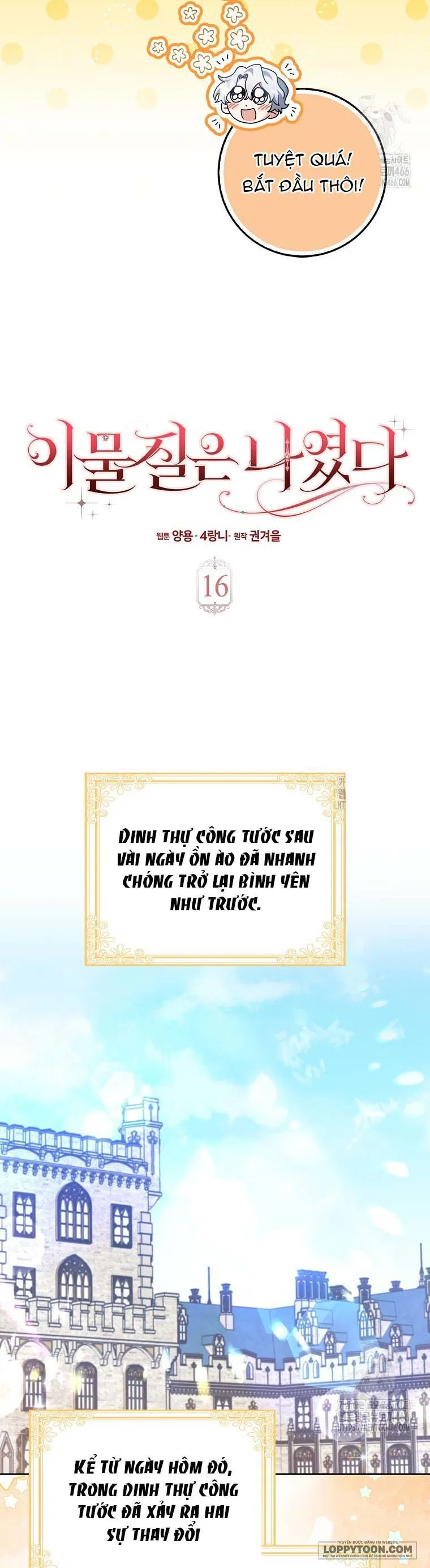 Tôi Không Thuộc Về Nơi Này - Chap 16 - Trang 18