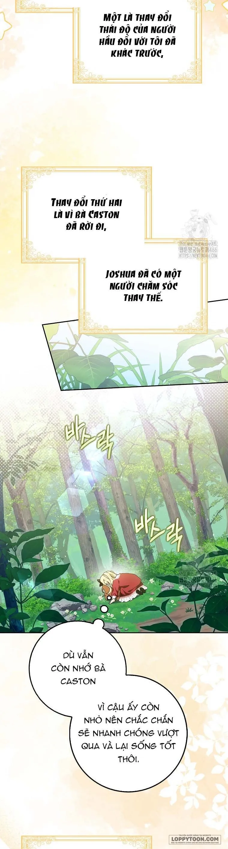 Tôi Không Thuộc Về Nơi Này - Chap 16 - Trang 19