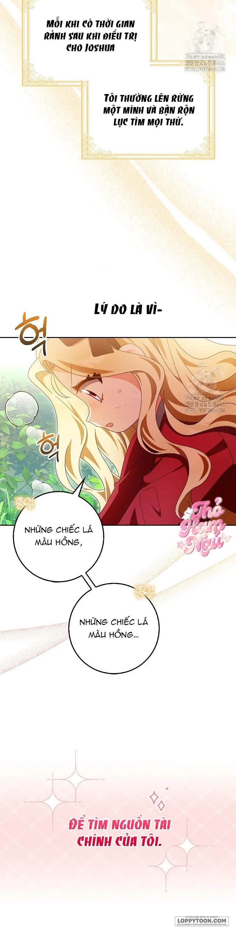 Tôi Không Thuộc Về Nơi Này - Chap 16 - Trang 20