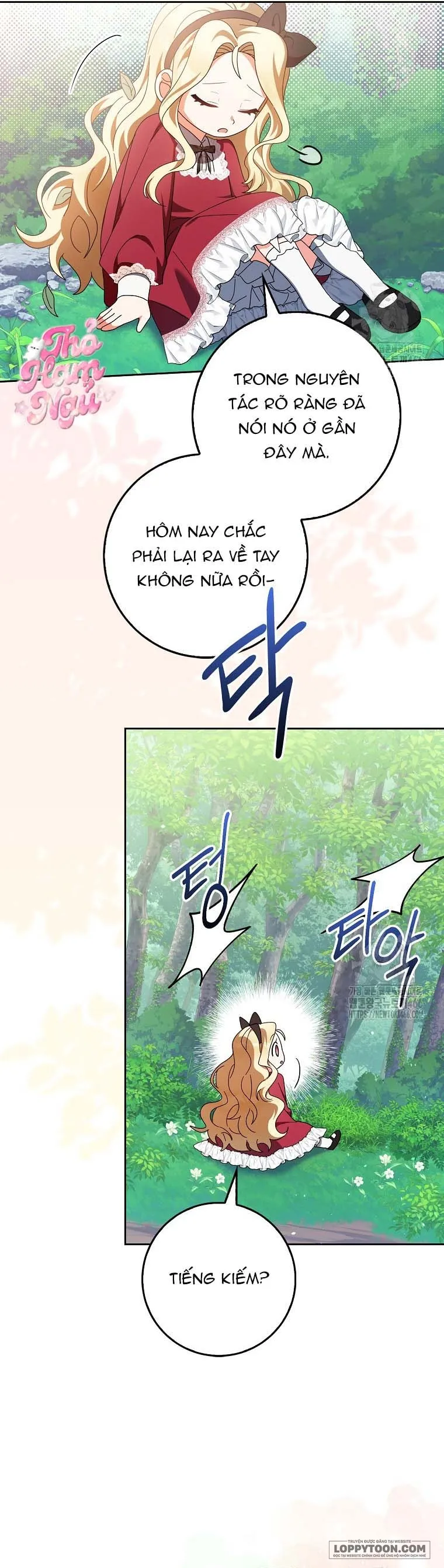 Tôi Không Thuộc Về Nơi Này - Chap 16 - Trang 23