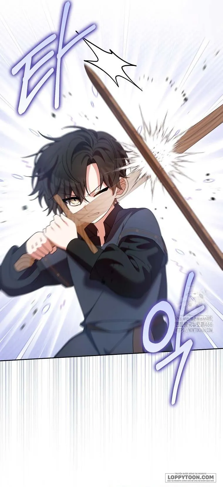 Tôi Không Thuộc Về Nơi Này - Chap 16 - Trang 25