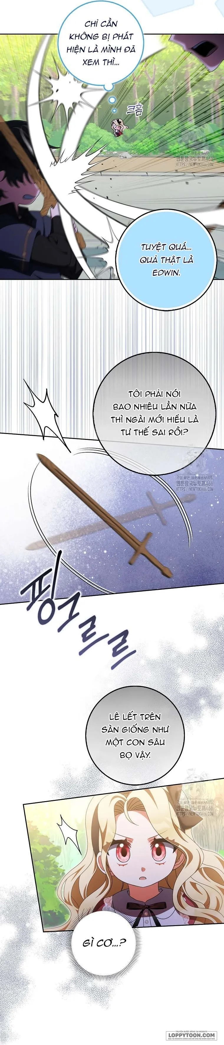 Tôi Không Thuộc Về Nơi Này - Chap 16 - Trang 27