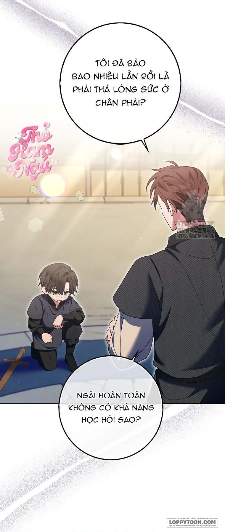 Tôi Không Thuộc Về Nơi Này - Chap 16 - Trang 29