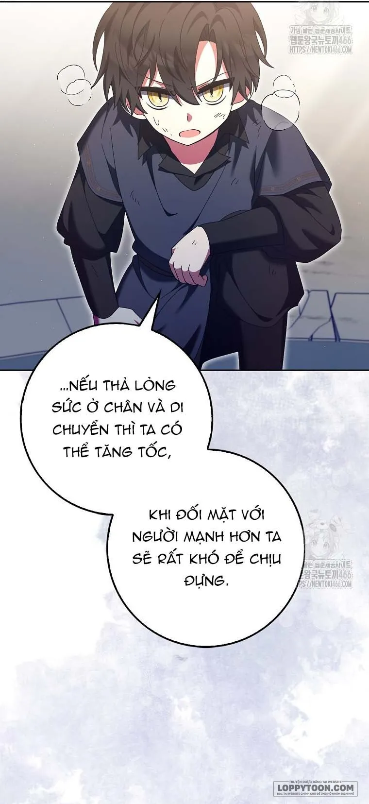 Tôi Không Thuộc Về Nơi Này - Chap 16 - Trang 30