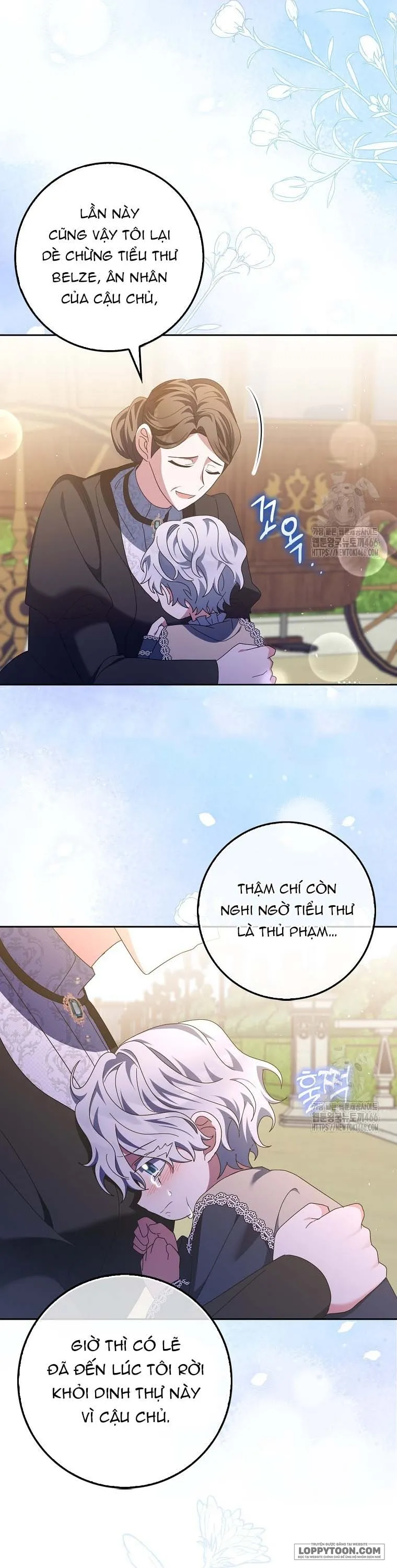 Tôi Không Thuộc Về Nơi Này - Chap 16 - Trang 4