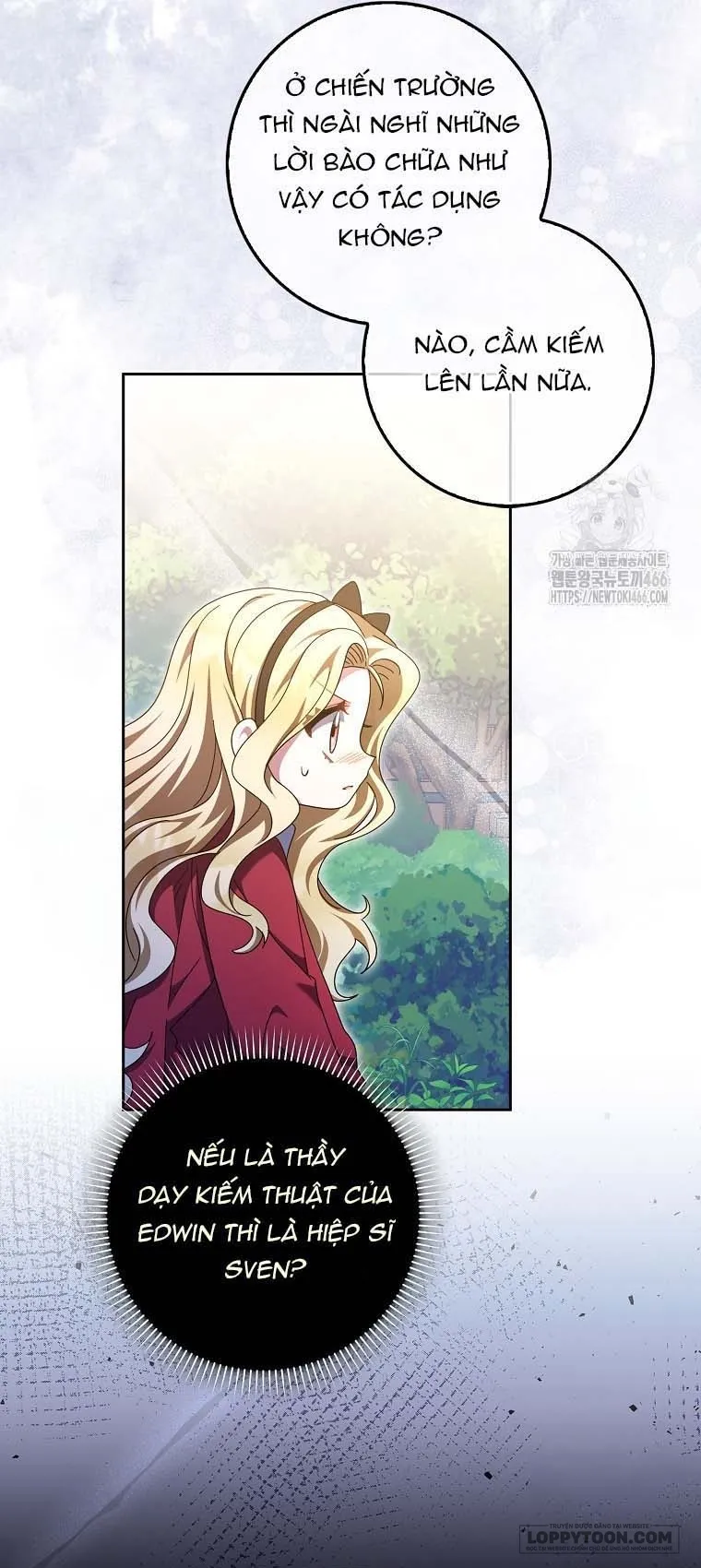 Tôi Không Thuộc Về Nơi Này - Chap 16 - Trang 31