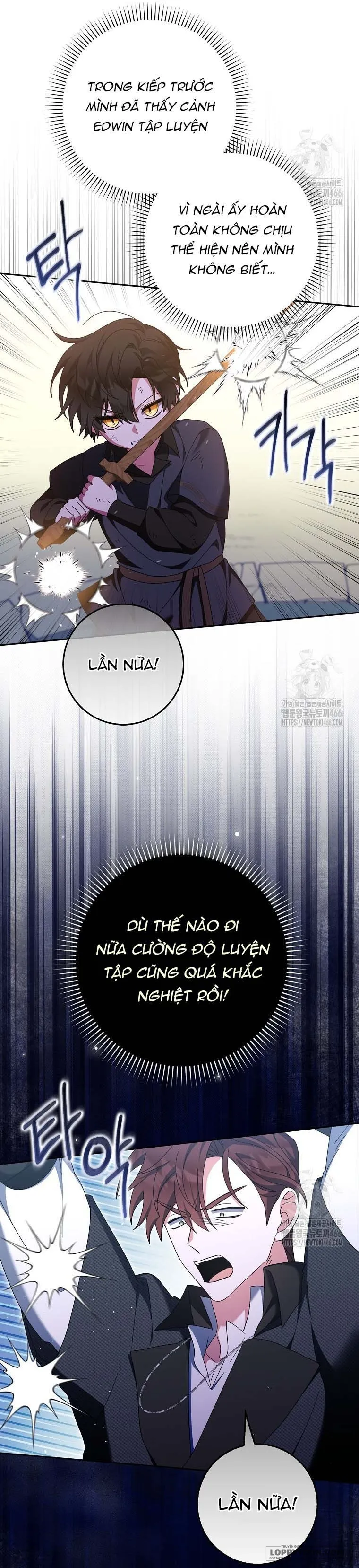 Tôi Không Thuộc Về Nơi Này - Chap 16 - Trang 33