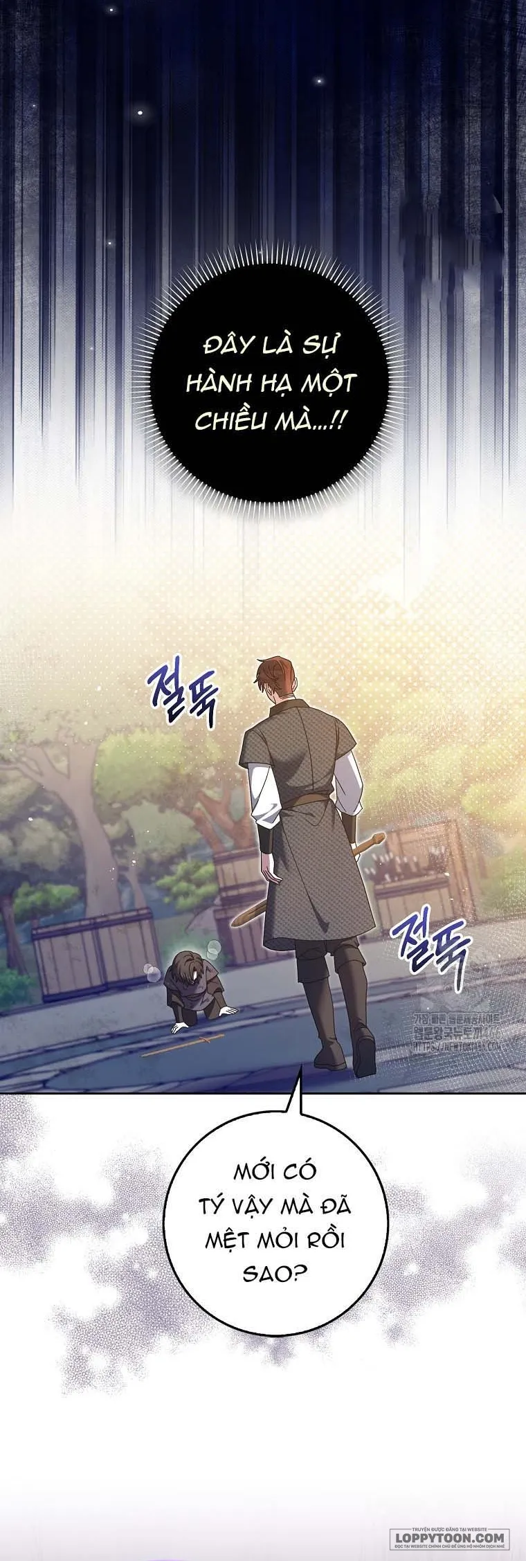 Tôi Không Thuộc Về Nơi Này - Chap 16 - Trang 34