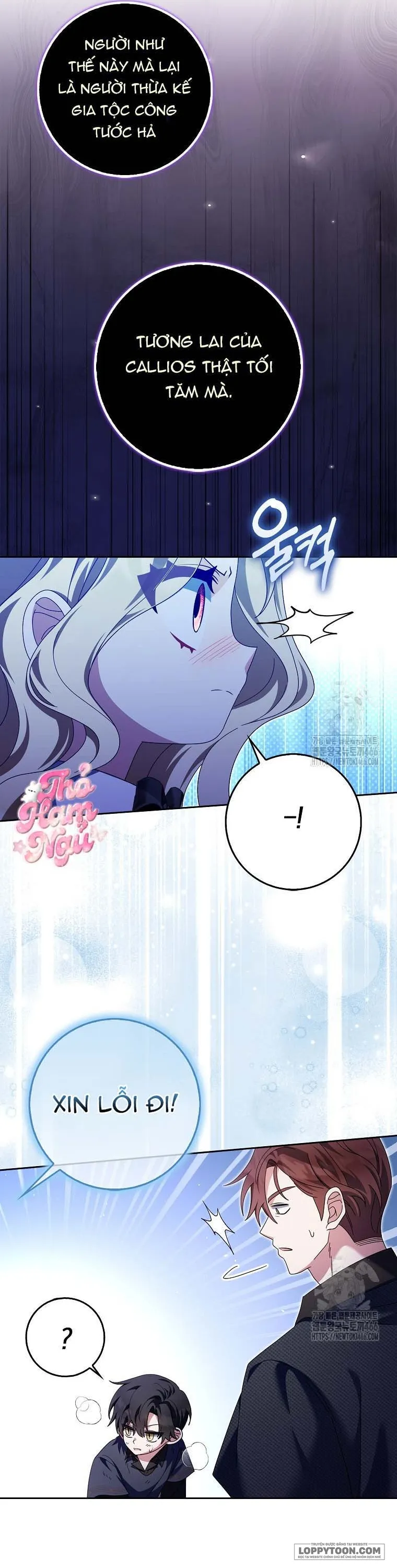 Tôi Không Thuộc Về Nơi Này - Chap 16 - Trang 35