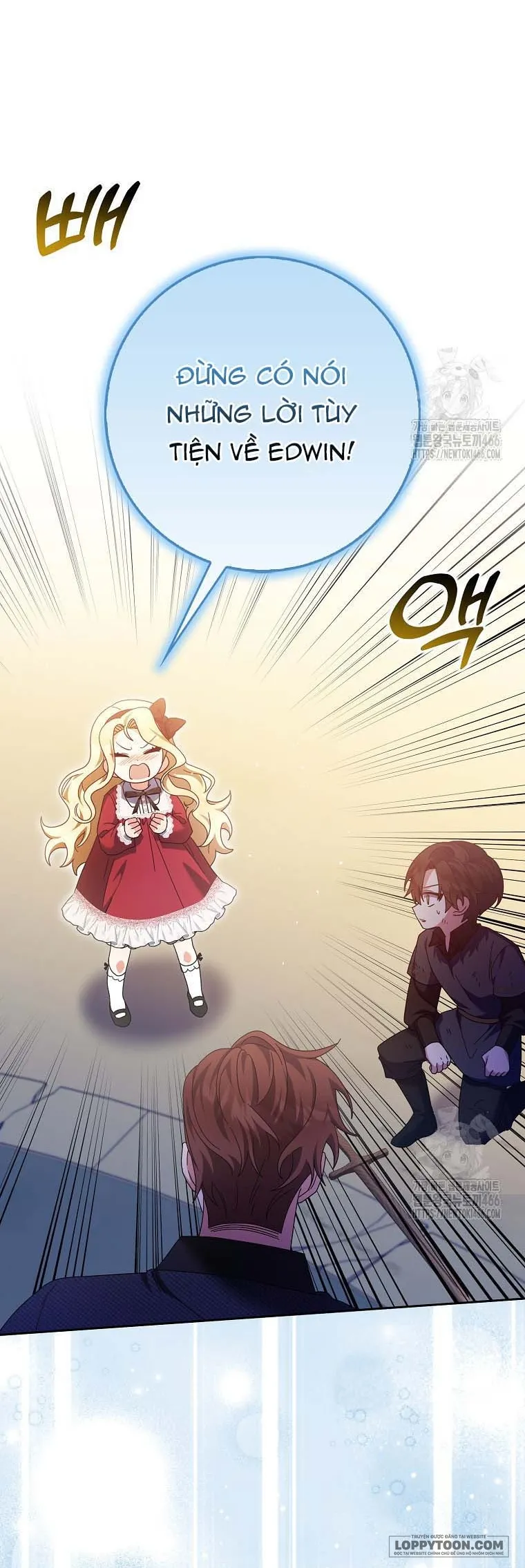 Tôi Không Thuộc Về Nơi Này - Chap 16 - Trang 36
