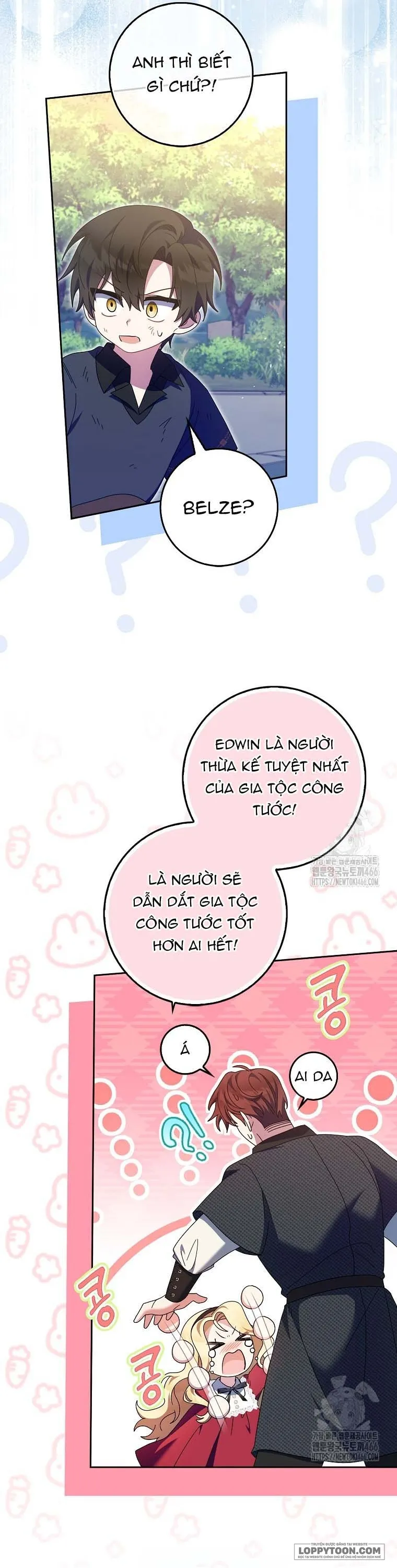 Tôi Không Thuộc Về Nơi Này - Chap 16 - Trang 37